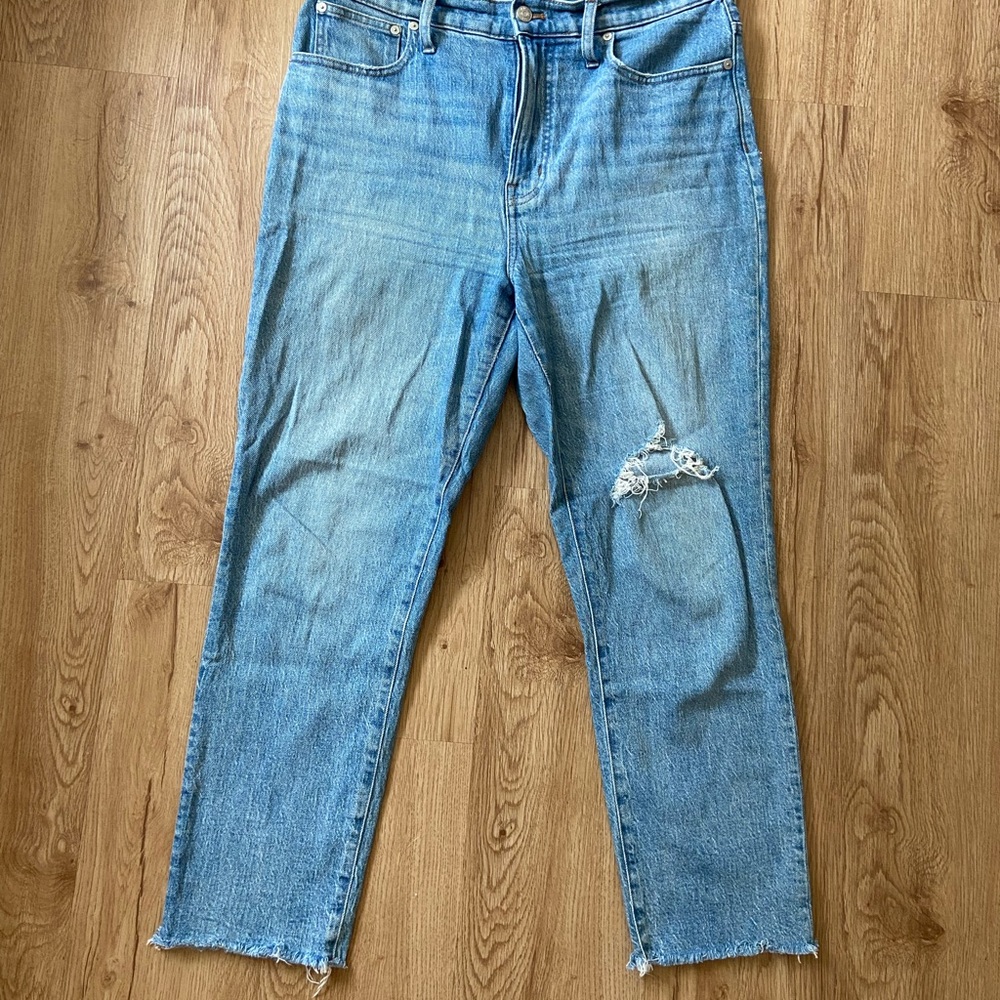 Women’s Madewell The Perfect Vintage Jean